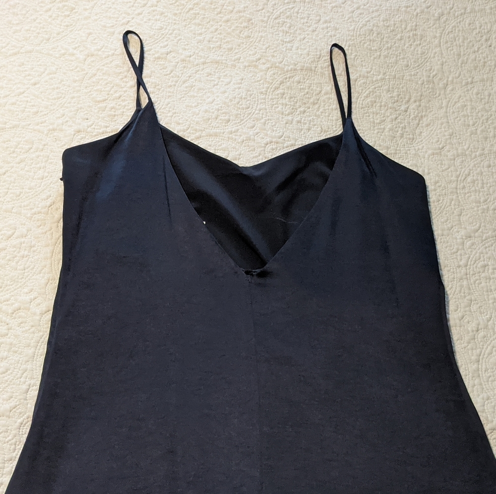 Meijong Park Satin Slip Dress - Picture 7 of 8
